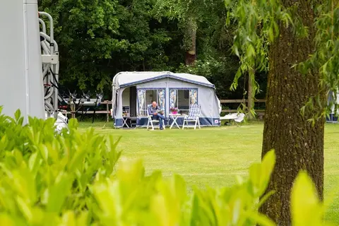 Camping IJsclub Oud-Ablas
