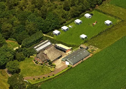 Camping IJsclub Oud-Ablas