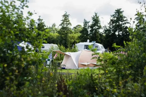 Camping IJsclub Oud-Ablas