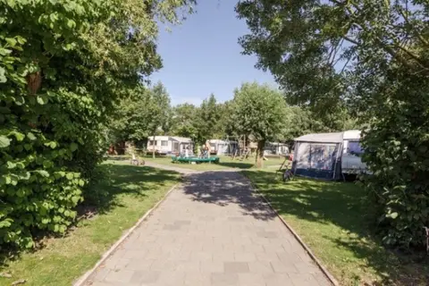 Camping IJsclub Oud-Ablas