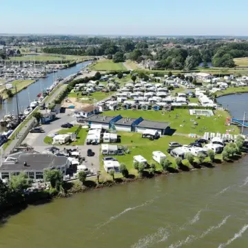 Camping Strandbad Edam