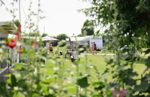 Camping Strandbad Edam