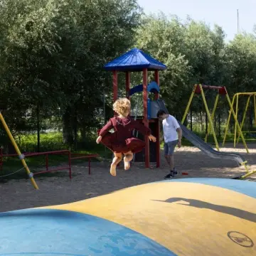 Camping Strandbad Edam