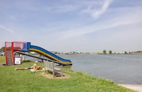 Camping Strandbad Edam