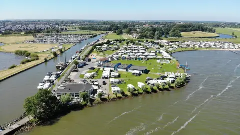 Camping Strandbad Edam