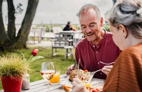 Camping Strandbad Edam