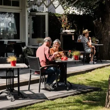 Camping Strandbad Edam