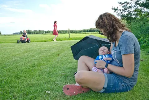 Argro-Camping Ormsby Field