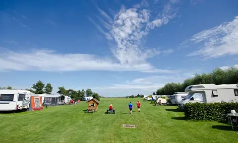 Argro-Camping Ormsby Field