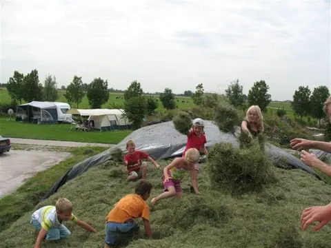 Camping Natuurlijk Genoegen