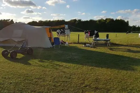 Boerencamping De Kei