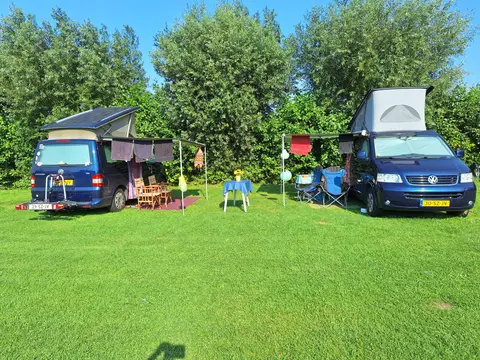 Camping de Kolibrie