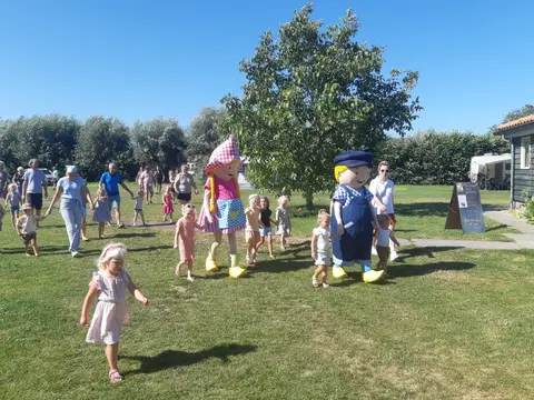 Camping de Kolibrie