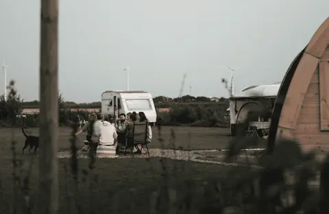 Camping Hazenoord