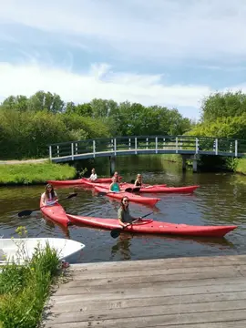 Camping Julianadorp Aan Zee