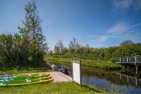 Camping Julianadorp Aan Zee