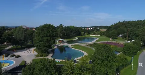 Campingplatz am Naturerlebnisbad