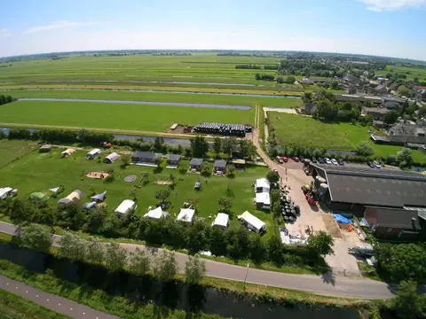 Camping 't Oortjeshek