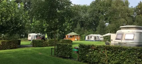 Camping Het Groene Hart