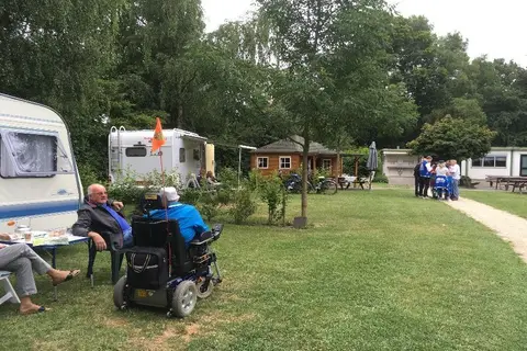 Camping Het Groene Hart