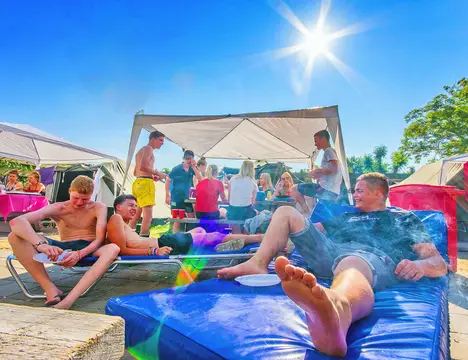 Jongerencamping Appelhof