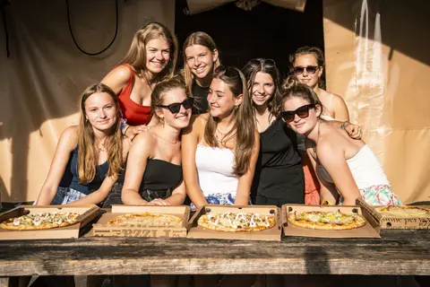 Jongerencamping Appelhof