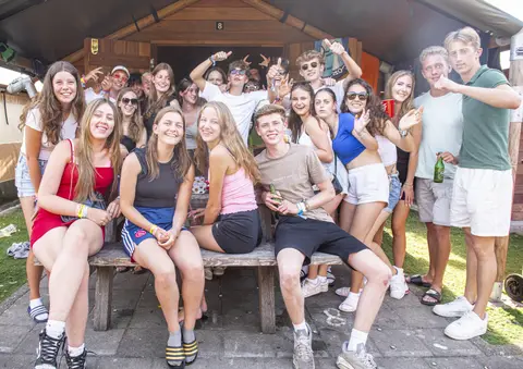 Jongerencamping Appelhof
