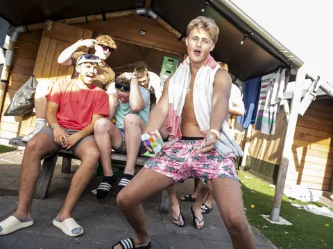 Jongerencamping Appelhof