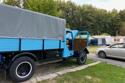 Campingplatz Ellertshäuser See