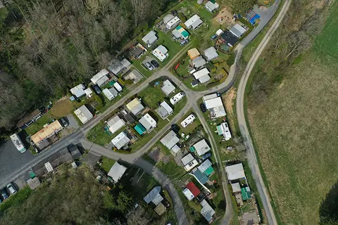 Campingplatz Ellertshäuser See