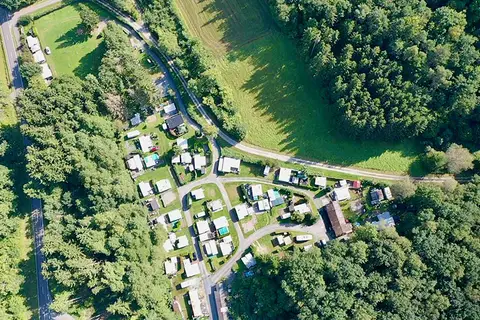 Campingplatz Ellertshäuser See