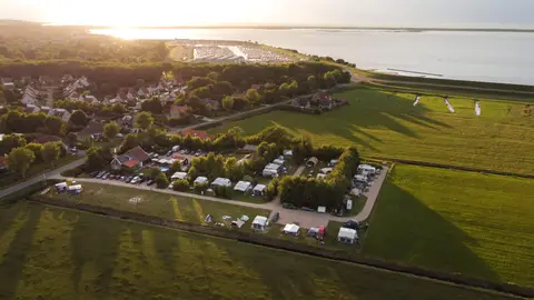 Zilt bij Zee