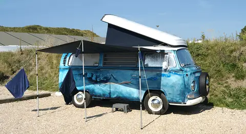 Camping Bloemendaal
