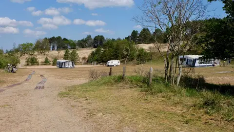 Natuurcamping Zeeweg 71