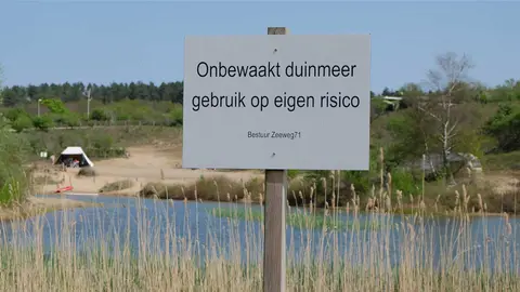 Natuurcamping Zeeweg 71