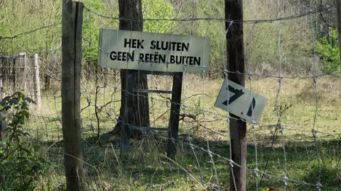 Natuurcamping Zeeweg 71