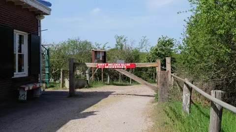 Natuurcamping Zeeweg 71