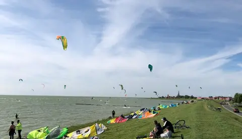 Camping Hindeloopen