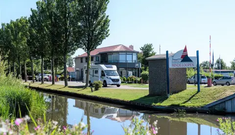 Camping Hindeloopen