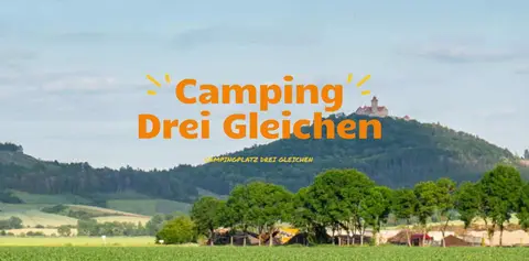 Campingplatz Drei Gleichen