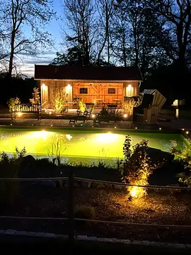 Campingplatz Drei Gleichen