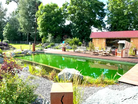 Campingplatz Drei Gleichen