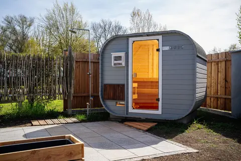 Campingplatz Drei Gleichen