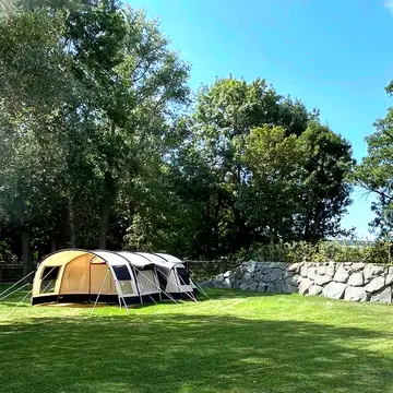 Campingplatz Drei Gleichen