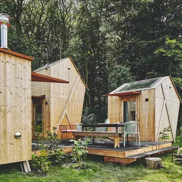 Natuurkampeerterrein Het Bos Roept