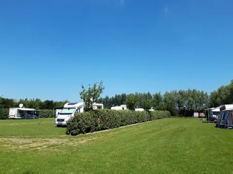 Minicamping de Vuurtoren
