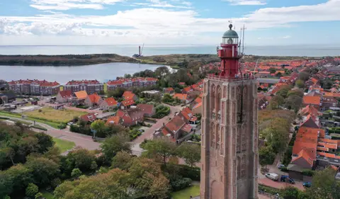 Minicamping de Vuurtoren
