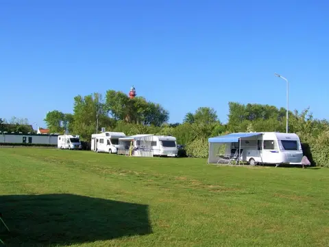 Minicamping de Vuurtoren