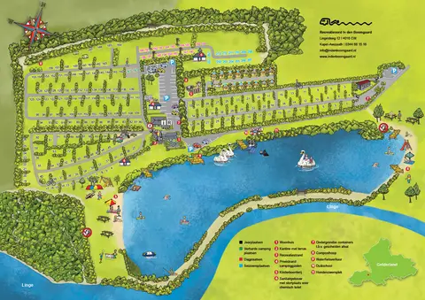 Camping In Den Boomgaard