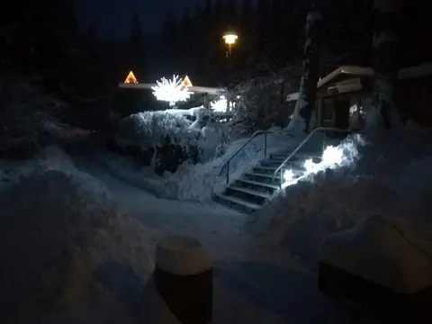 Campingplatz und Bungalowdorf Erlau